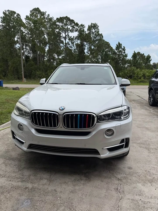 2014 BMW F15 X5 - Image 2 of 7