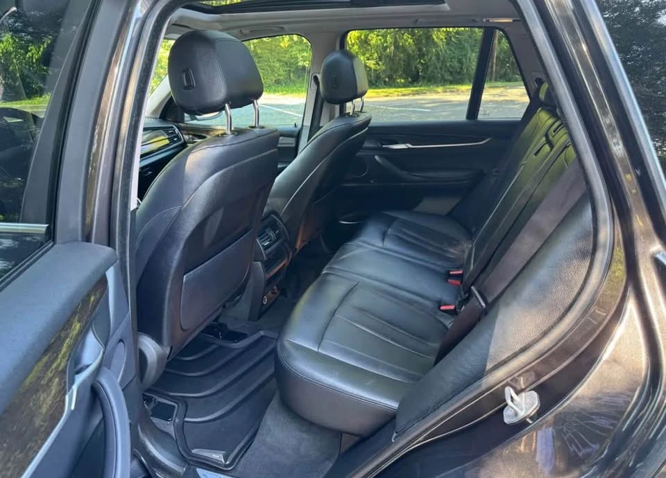 2014 BMW F15 X5 - Image 12 of 17