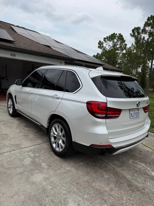 2014 BMW F15 X5 - Image 7 of 7