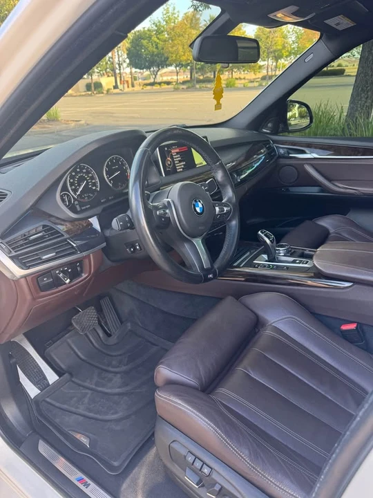 2014 BMW F15 X5 - Image 10 of 12
