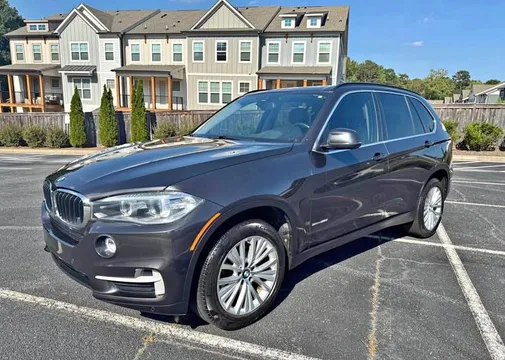 2014 BMW X5 sDrive35i Sport Utility 4D
