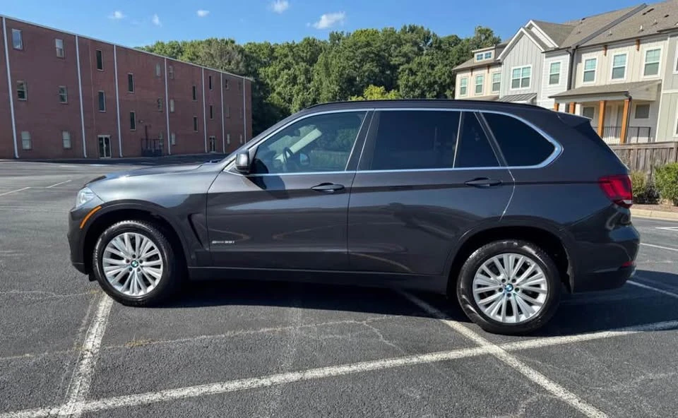 2014 BMW F15 X5 - Image 8 of 17