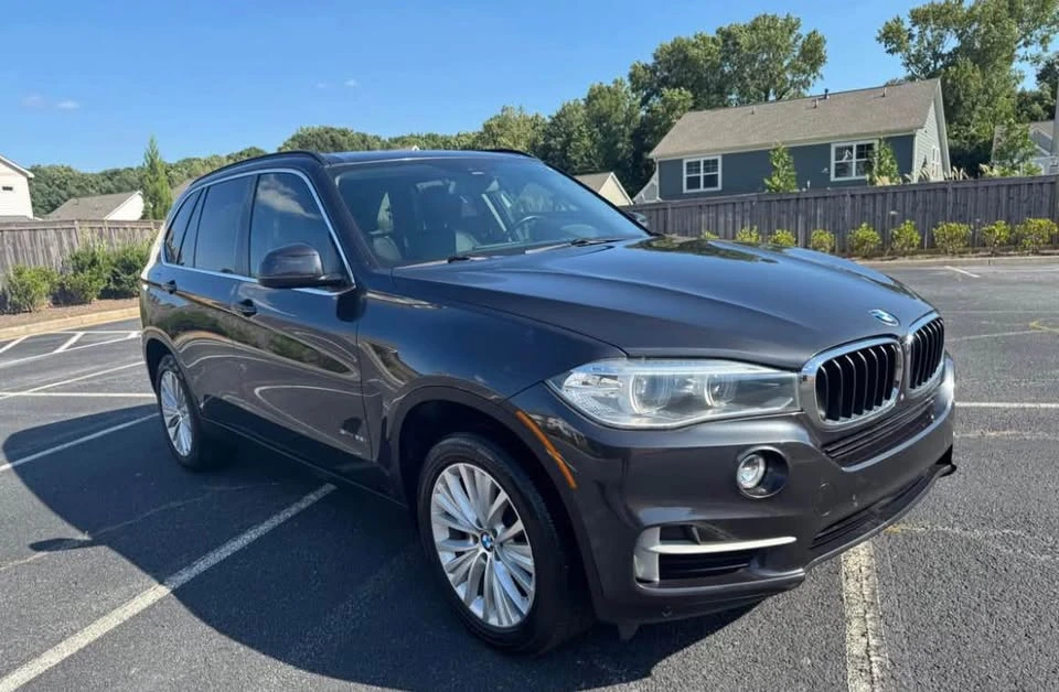 2014 BMW F15 X5 - Image 4 of 17