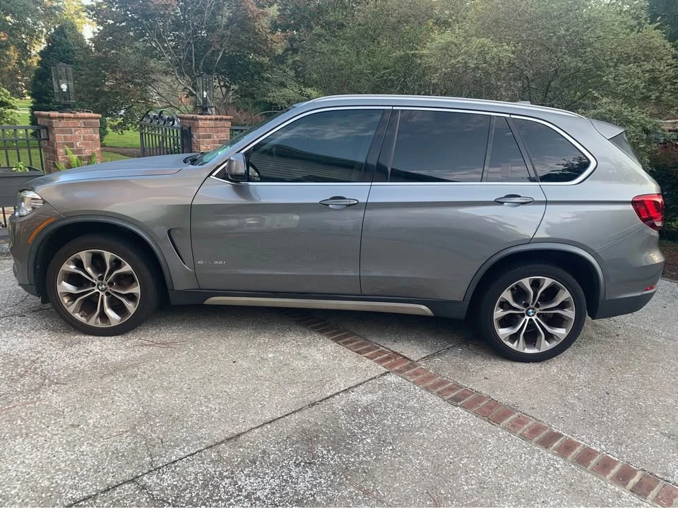 2014 BMW F15 X5 - Image 4 of 9