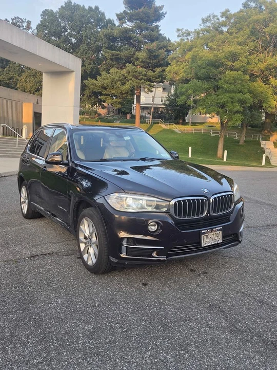 2014 BMW F15 X5 - Image 3 of 13