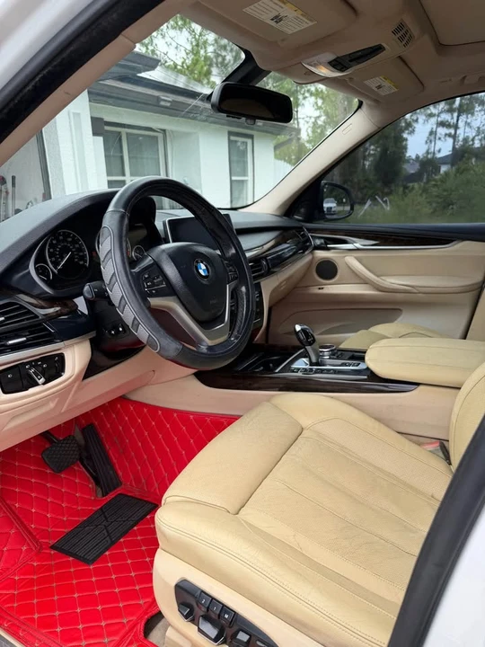 2014 BMW F15 X5 - Image 4 of 7