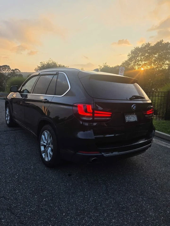 2014 BMW F15 X5 - Image 7 of 13