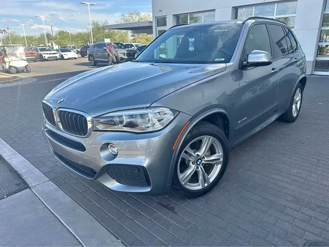 2014 BMW X5 sDrive35i Sport Utility 4D
