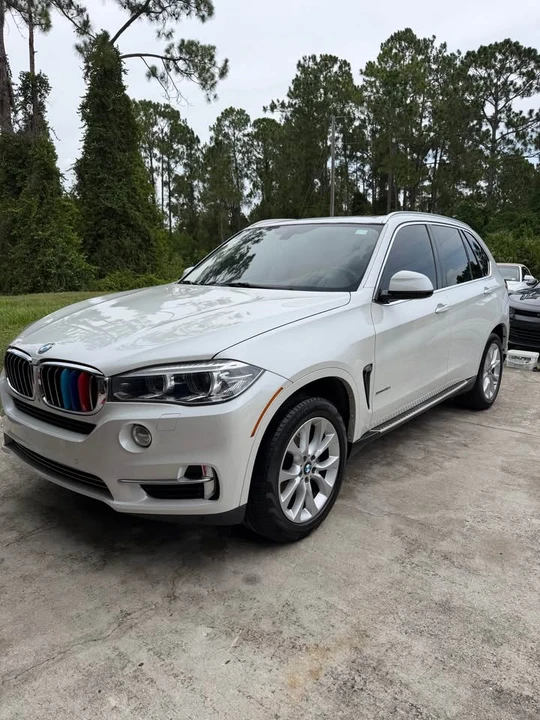 2014 BMW F15 X5 - Image 3 of 7