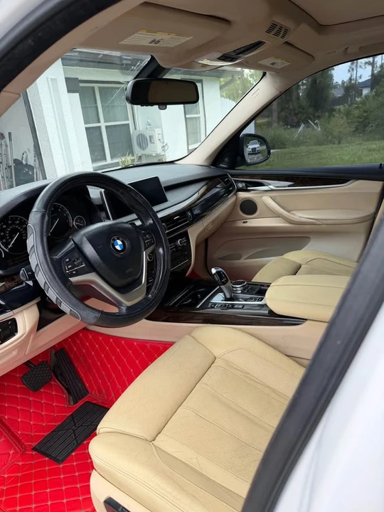 2014 BMW F15 X5 - Image 5 of 7