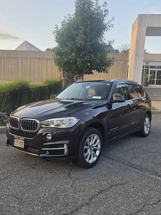 2014 BMW F15 X5 - Image 2 of 13