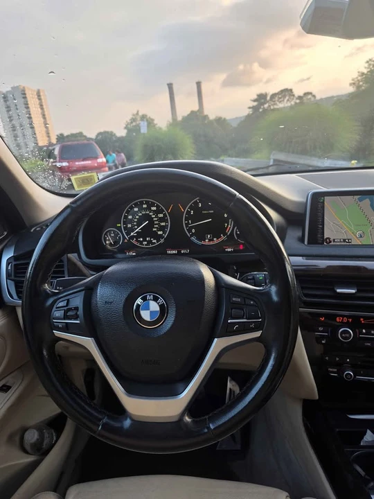 2014 BMW F15 X5 - Image 12 of 13