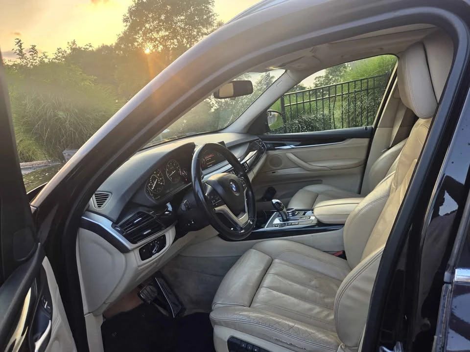 2014 BMW F15 X5 - Image 10 of 13
