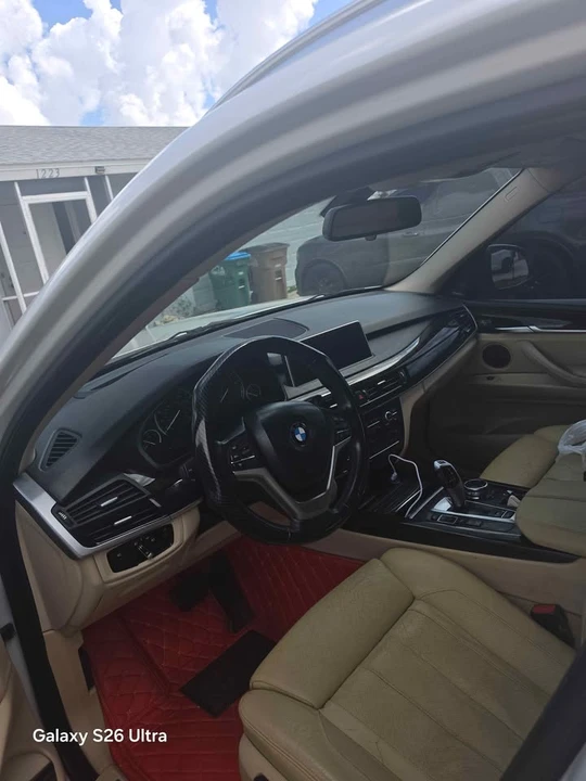 2014 BMW F15 X5 - Image 3 of 4