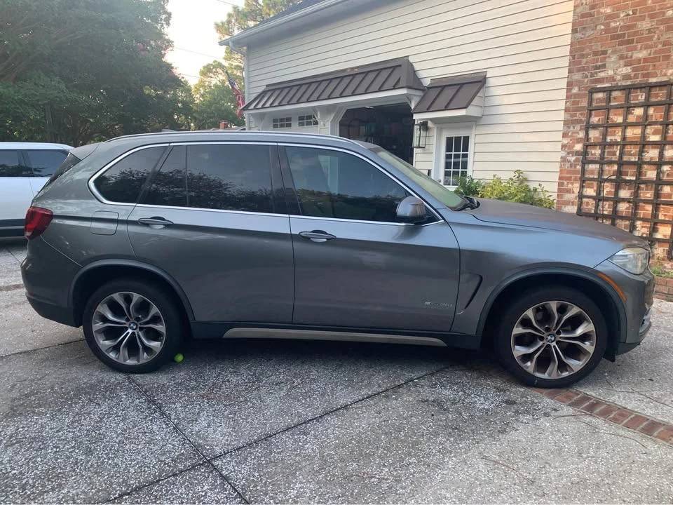2014 BMW F15 X5 - Image 2 of 9