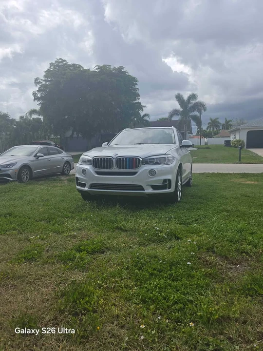 2014 BMW F15 X5 - Image 2 of 4