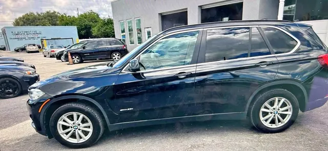 2014 BMW X5 sDrive35i Sport Utility 4D
