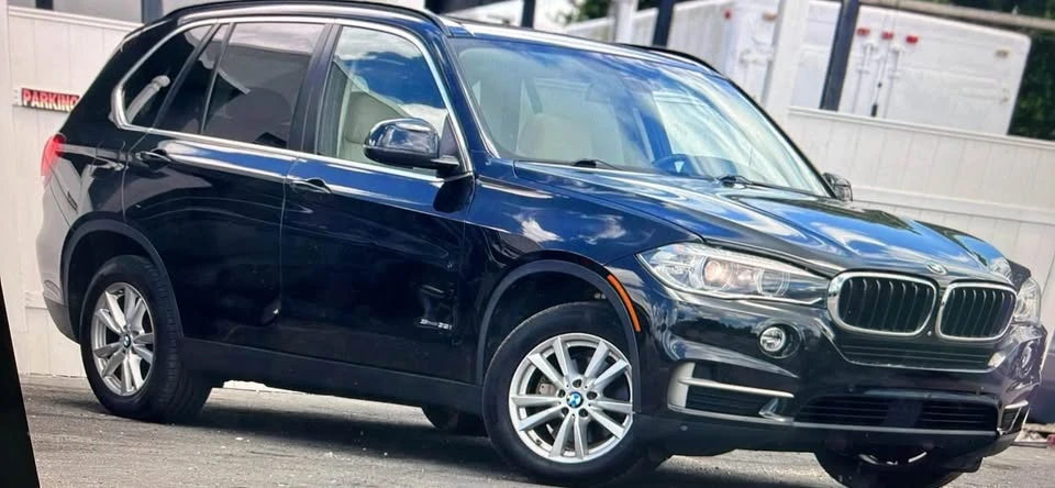 2014 BMW F15 X5 - Image 3 of 7