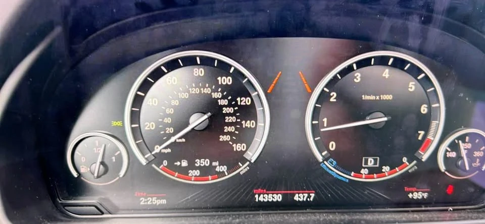 2014 BMW F15 X5 - Image 5 of 7