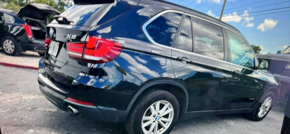 2014 BMW F15 X5 - Image 2 of 7