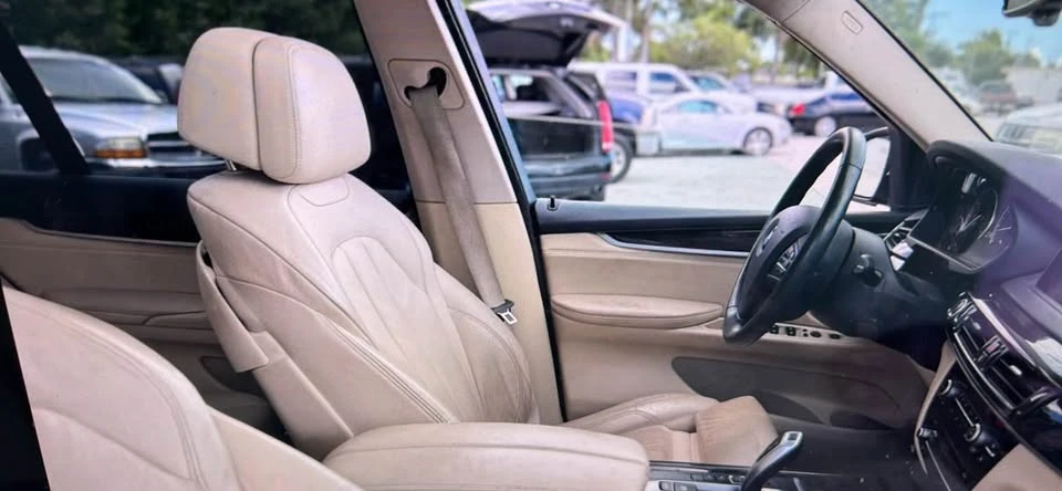 2014 BMW F15 X5 - Image 7 of 7
