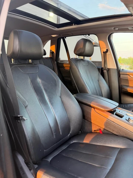 2014 BMW F15 X5 - Image 16 of 19