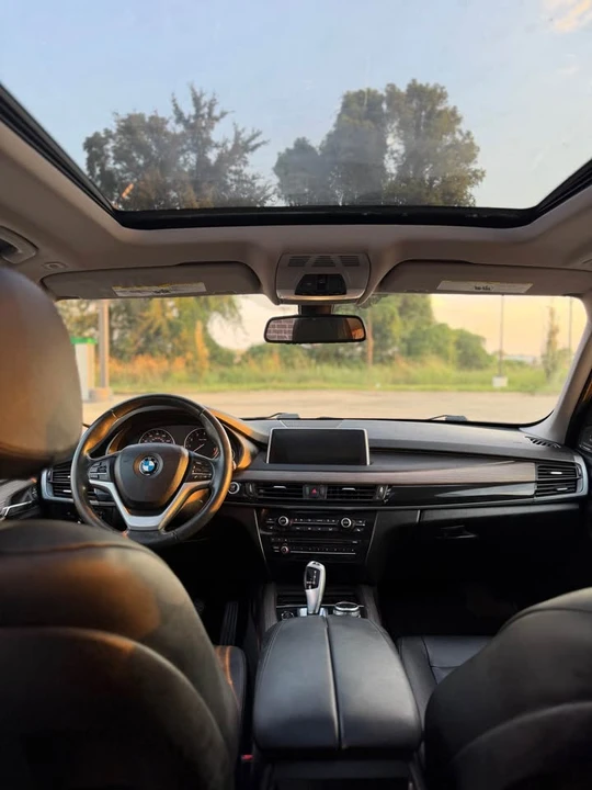 2014 BMW F15 X5 - Image 13 of 19