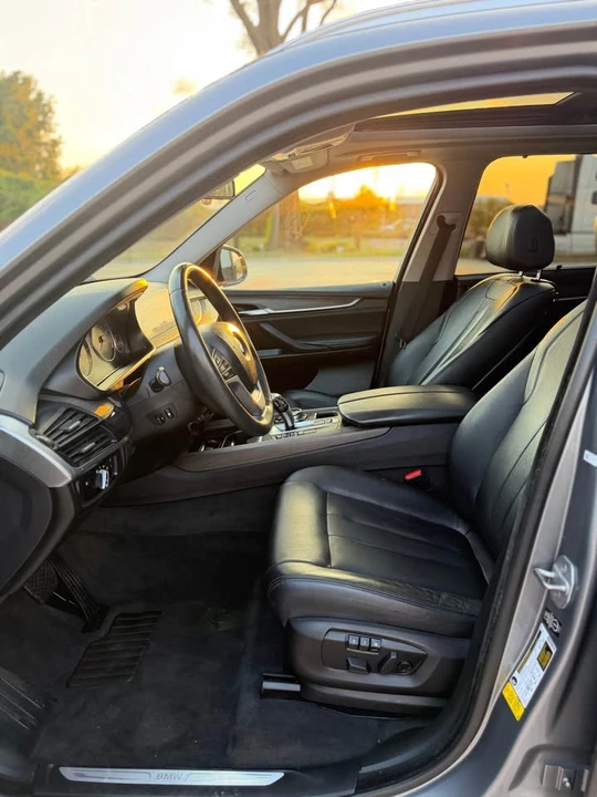 2014 BMW F15 X5 - Image 8 of 19