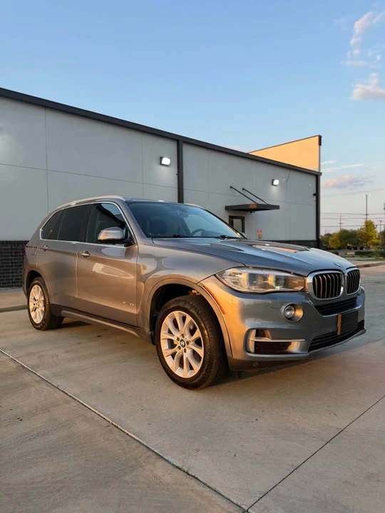 2014 BMW F15 X5 - Image 6 of 19