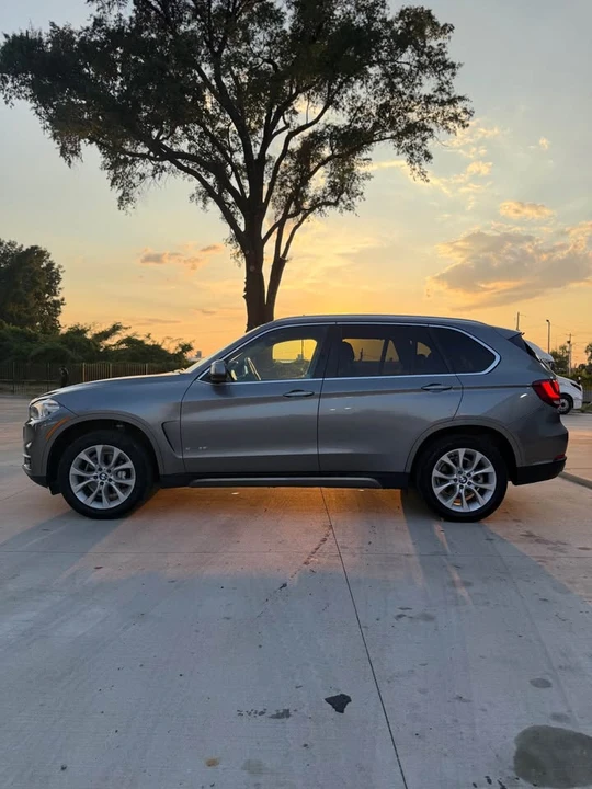 2014 BMW F15 X5 - Image 3 of 19