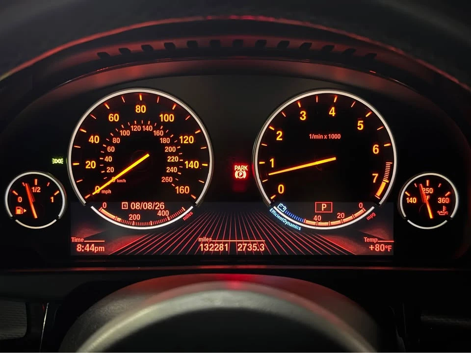 2014 BMW F15 X5 - Image 10 of 10