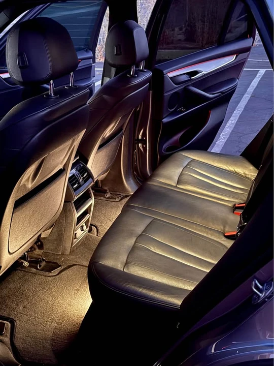 2014 BMW F15 X5 - Image 8 of 10