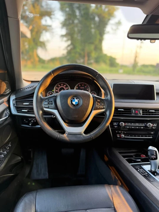 2014 BMW F15 X5 - Image 12 of 19
