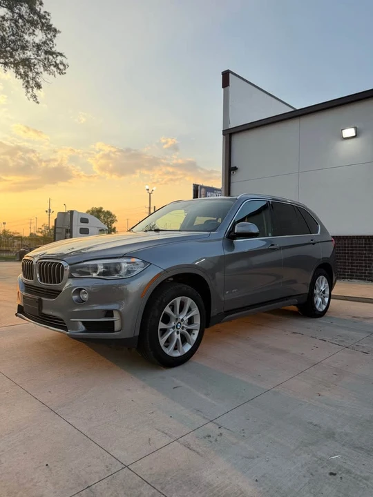 2014 BMW F15 X5 - Image 2 of 19