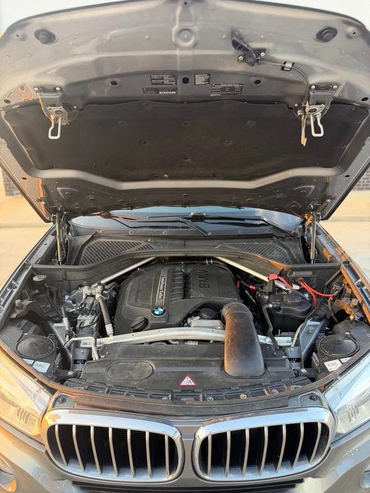 2014 BMW F15 X5 - Image 17 of 19
