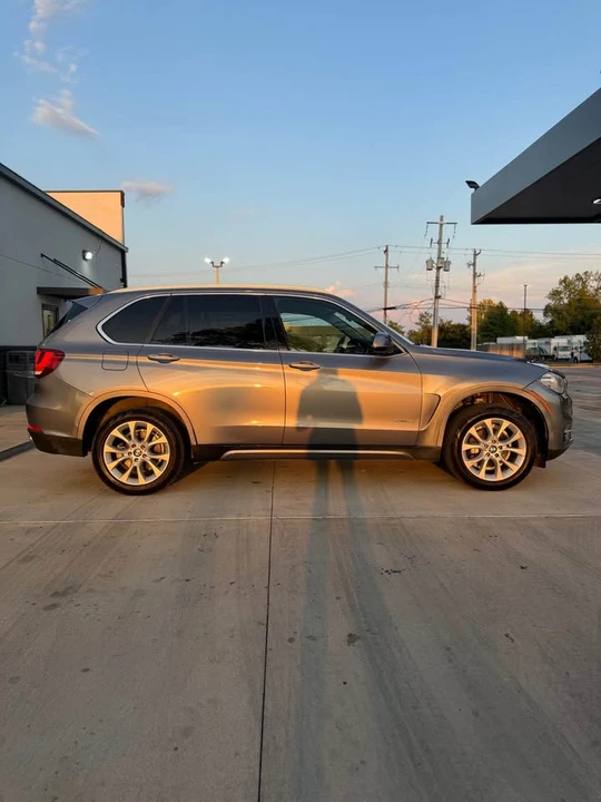 2014 BMW F15 X5 - Image 7 of 19