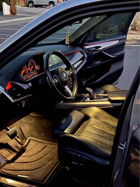 2014 BMW F15 X5 - Image 7 of 10