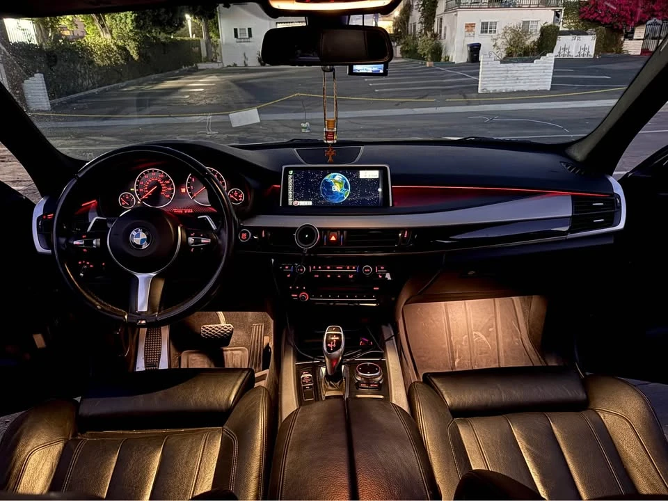 2014 BMW F15 X5 - Image 6 of 10
