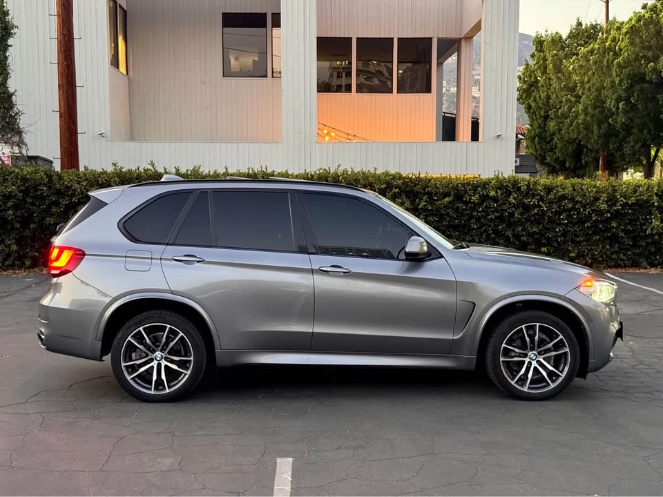 2014 BMW F15 X5 - Image 4 of 10