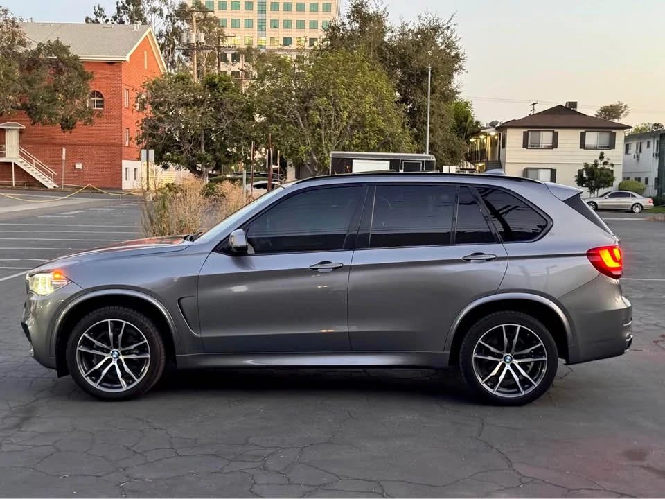 2014 BMW F15 X5 - Image 2 of 10