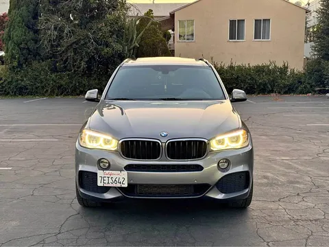 2014 BMW X5 sDrive35i Sport Utility 4D