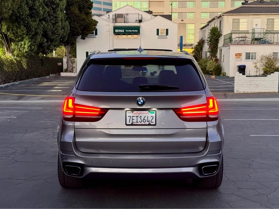 2014 BMW F15 X5 - Image 3 of 10