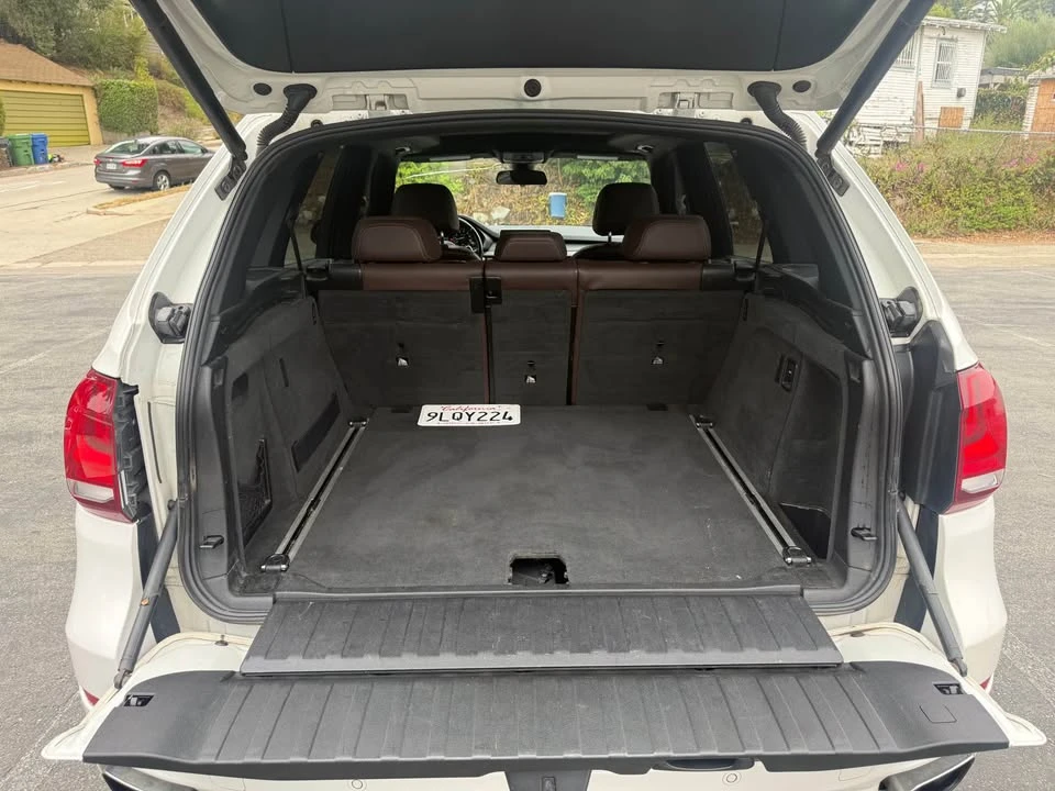 2014 BMW F15 X5 - Image 7 of 13