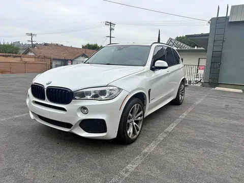 2014 BMW X5 sDrive35i Sport Utility 4D