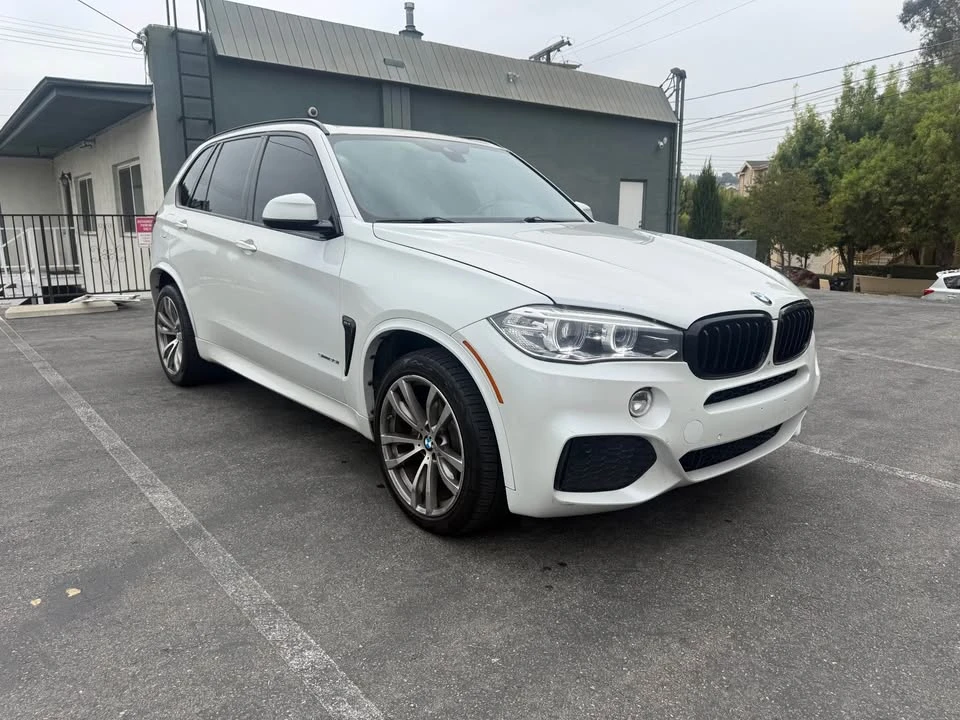 2014 BMW F15 X5 - Image 2 of 13