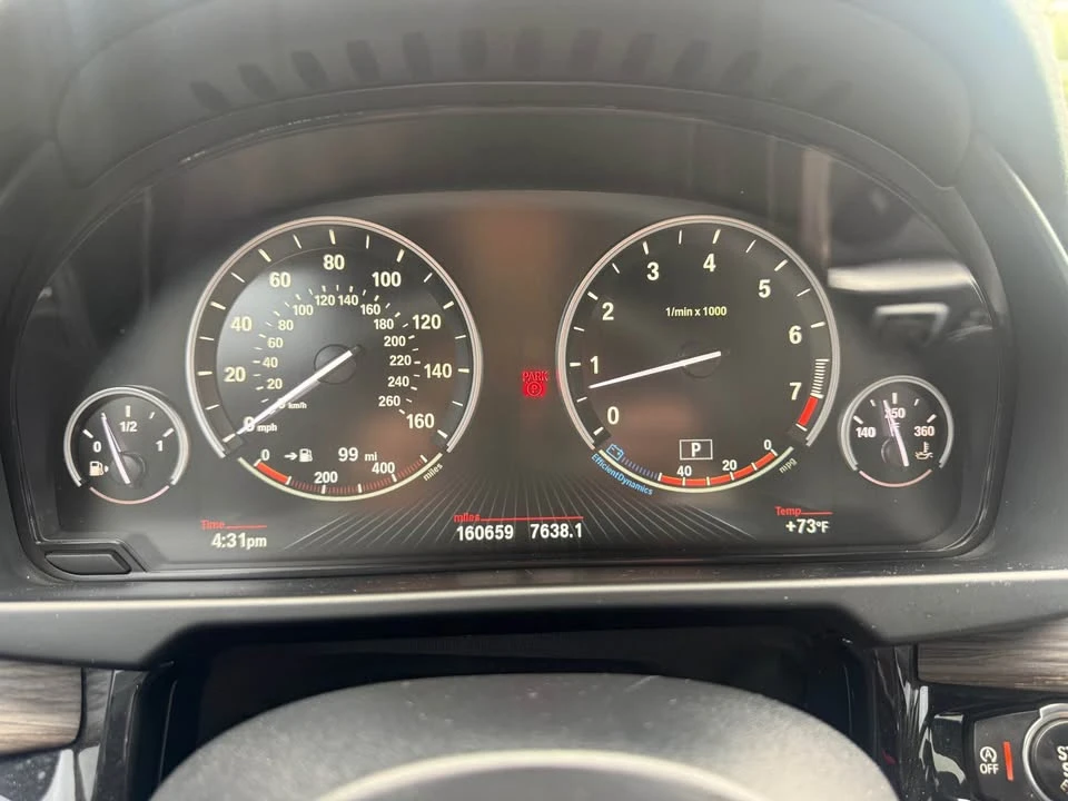 2014 BMW F15 X5 - Image 12 of 13