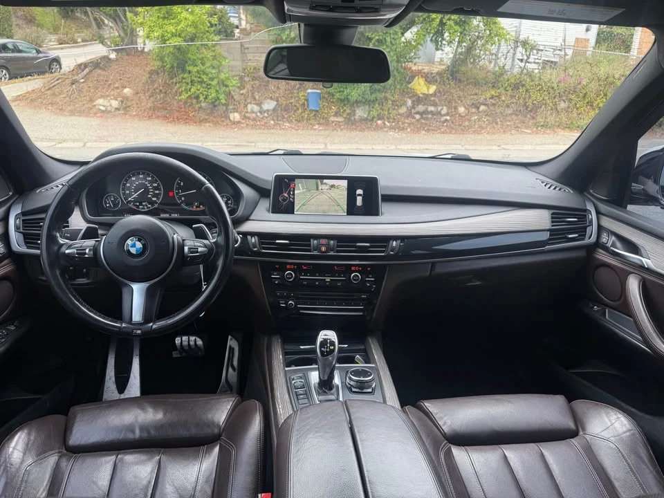 2014 BMW F15 X5 - Image 10 of 13