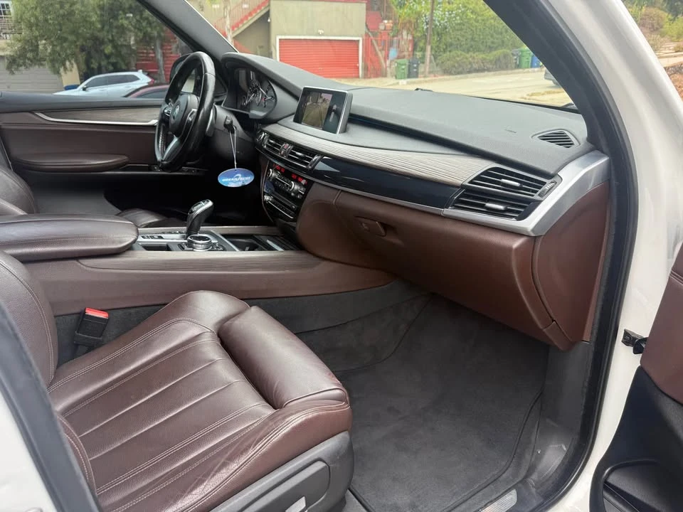2014 BMW F15 X5 - Image 8 of 13