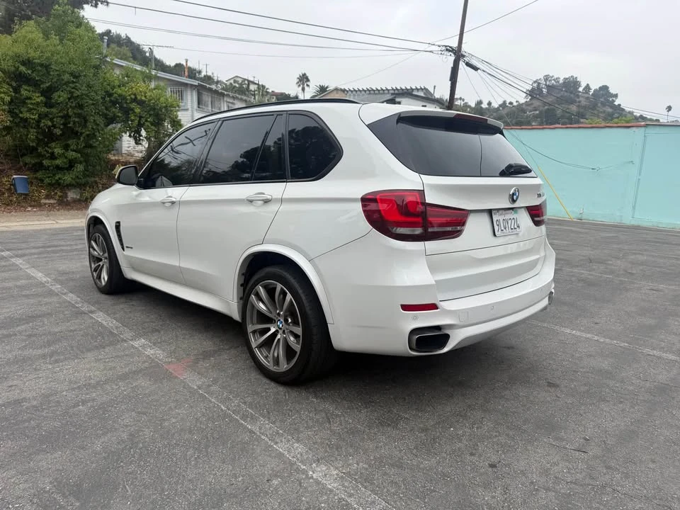 2014 BMW F15 X5 - Image 4 of 13