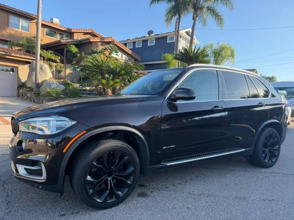 2014 BMW F15 X5 - Image 3 of 15